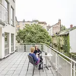 Pfefferbett Apartments Regierungsviertel