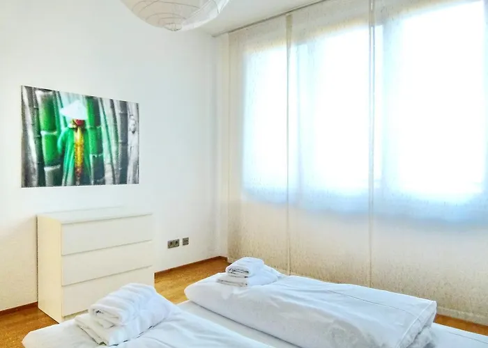 Pfefferbett Apartments Regierungsviertel