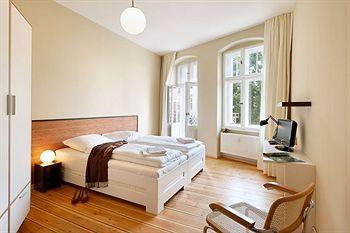 Hotel Pfefferbett Regierungsviertel 3*