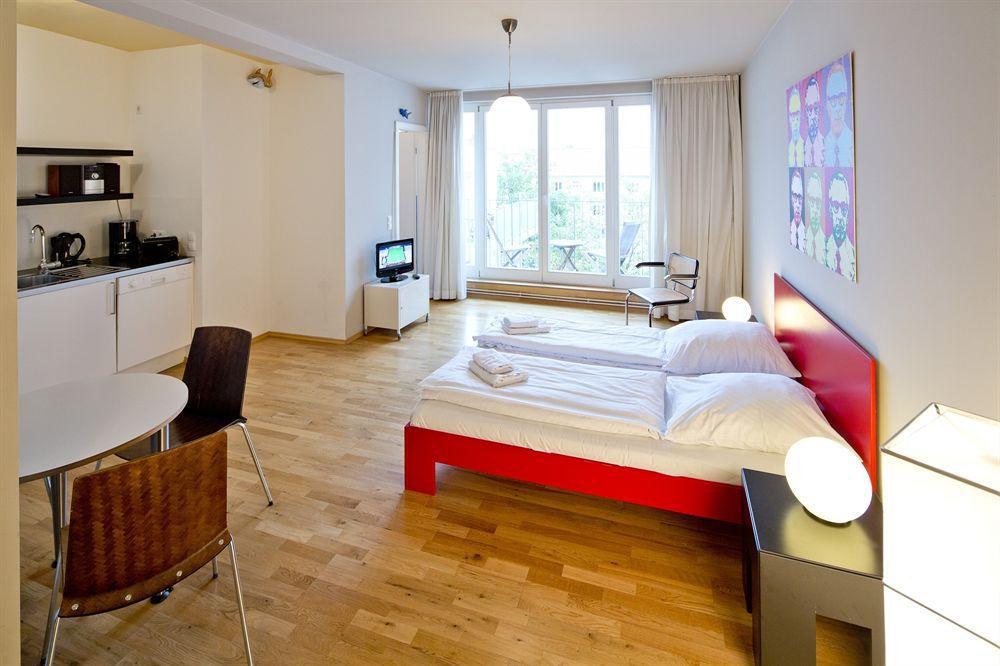 Hotel Pfefferbett Regierungsviertel Berlino