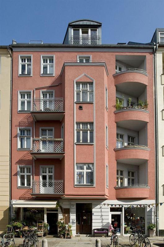 Hotel Pfefferbett Regierungsviertel Berlino