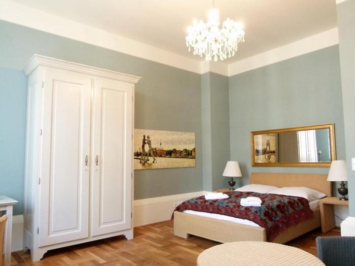Hotel Pfefferbett Regierungsviertel 3*