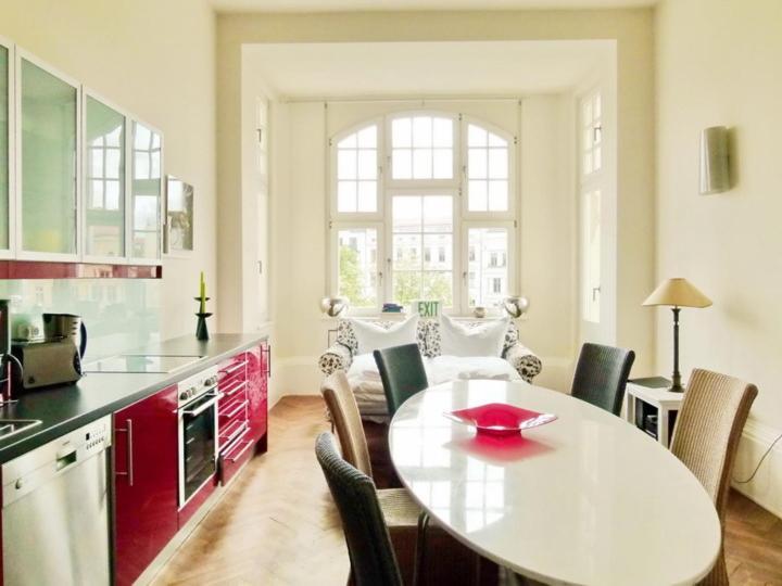 Pfefferbett Regierungsviertel Hotel 3*