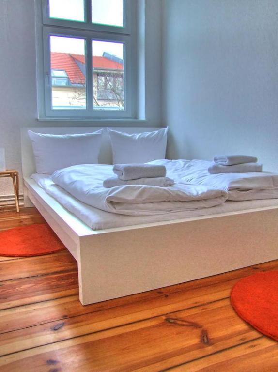 Pfefferbett Regierungsviertel Hotel