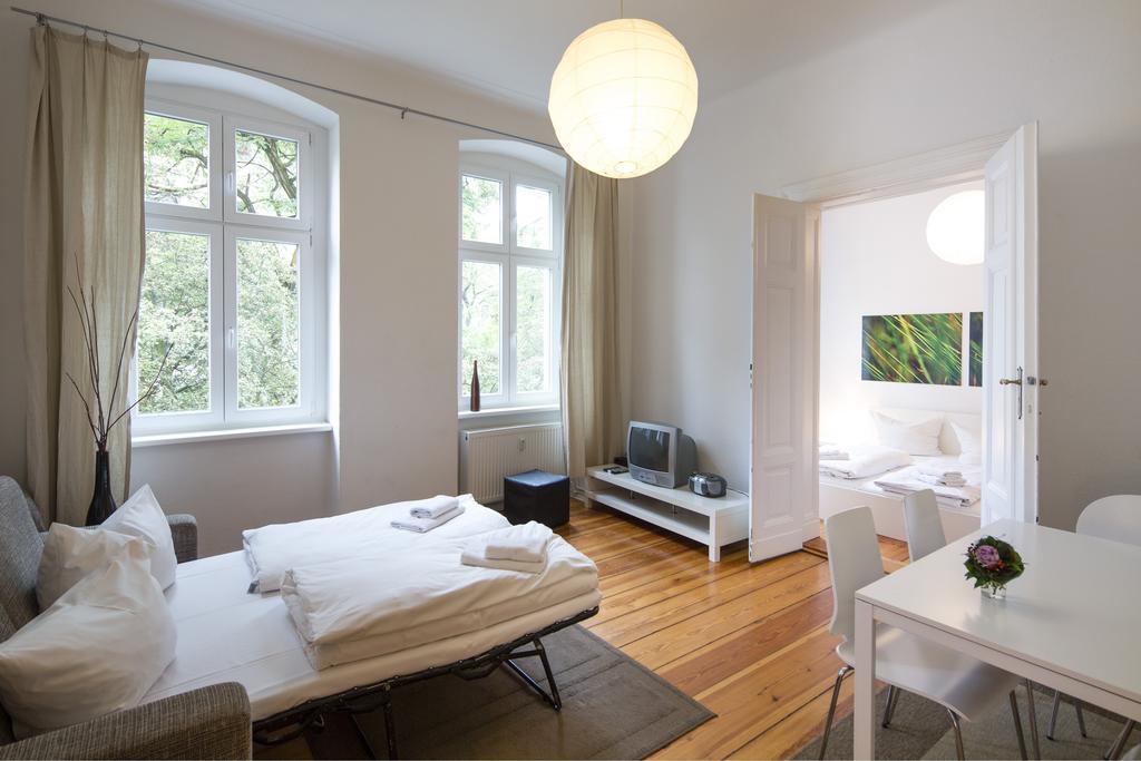 Hotel Pfefferbett Regierungsviertel Berlino