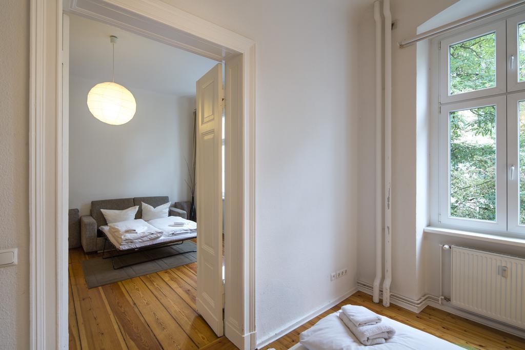 Hotel Pfefferbett Regierungsviertel