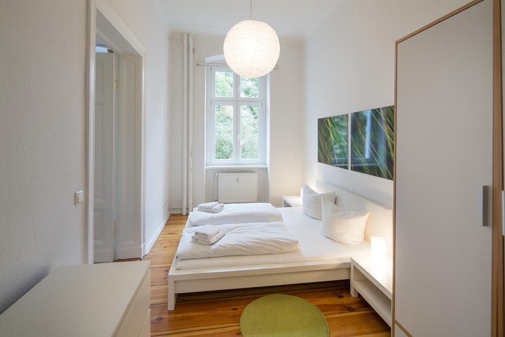 Pfefferbett Regierungsviertel Hotel Berlino