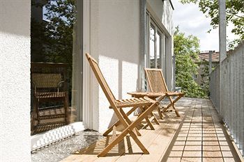 Pfefferbett Regierungsviertel Berlino