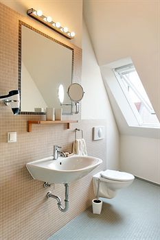 Pfefferbett Regierungsviertel Hotel 3*
