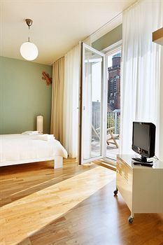 Pfefferbett Regierungsviertel Berlino
