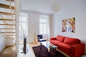 Pfefferbett Regierungsviertel 3* Berlino