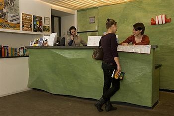 Pfefferbett Regierungsviertel Hotel