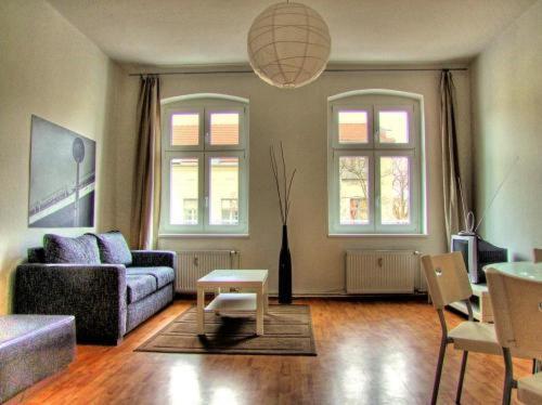 Hotel Pfefferbett Regierungsviertel Berlino