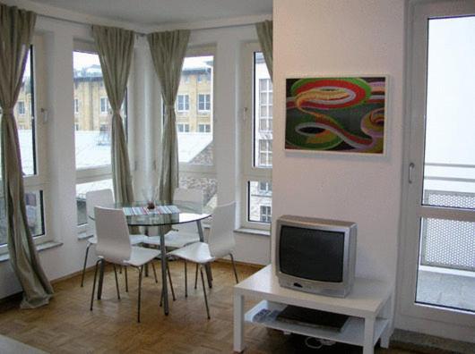 Pfefferbett Regierungsviertel Berlino
