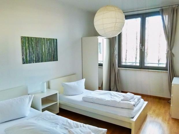Pfefferbett Regierungsviertel Hotel