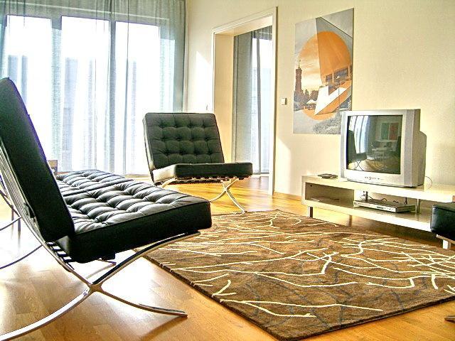 Pfefferbett Regierungsviertel 3*