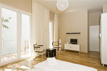 Pfefferbett Regierungsviertel Hotel