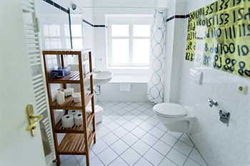 Hotel Pfefferbett Regierungsviertel