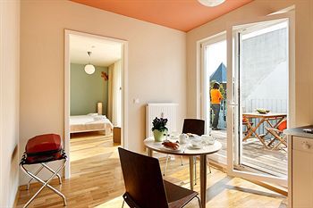 Pfefferbett Regierungsviertel Hotel Berlino